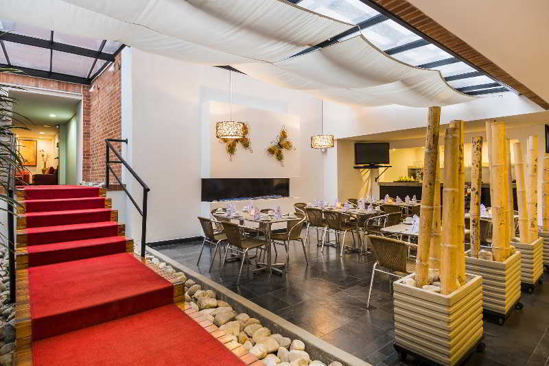 Hotel Hill House Usaquen Μπογκοτά Εξωτερικό φωτογραφία