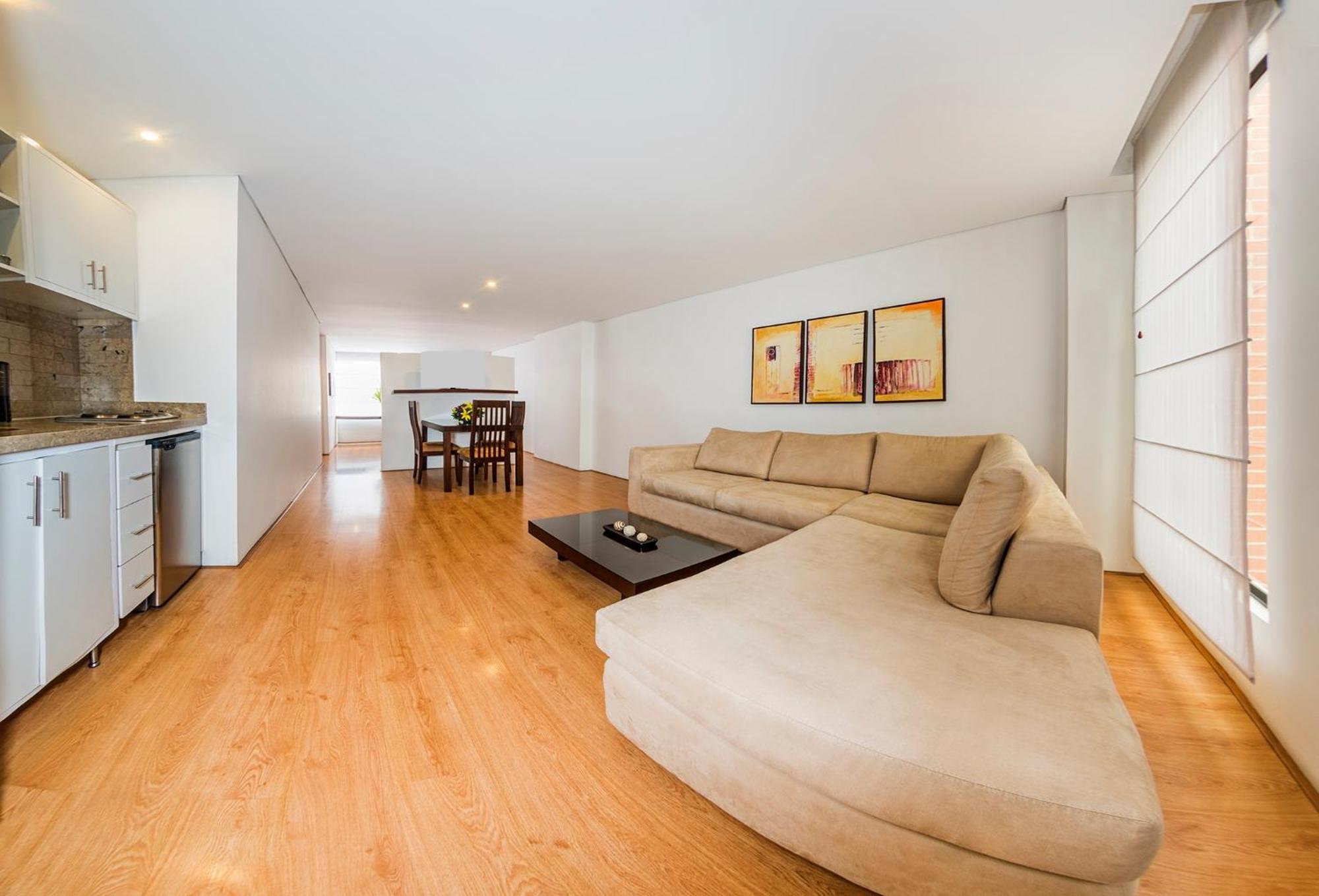 Hotel Hill House Usaquen Μπογκοτά Εξωτερικό φωτογραφία
