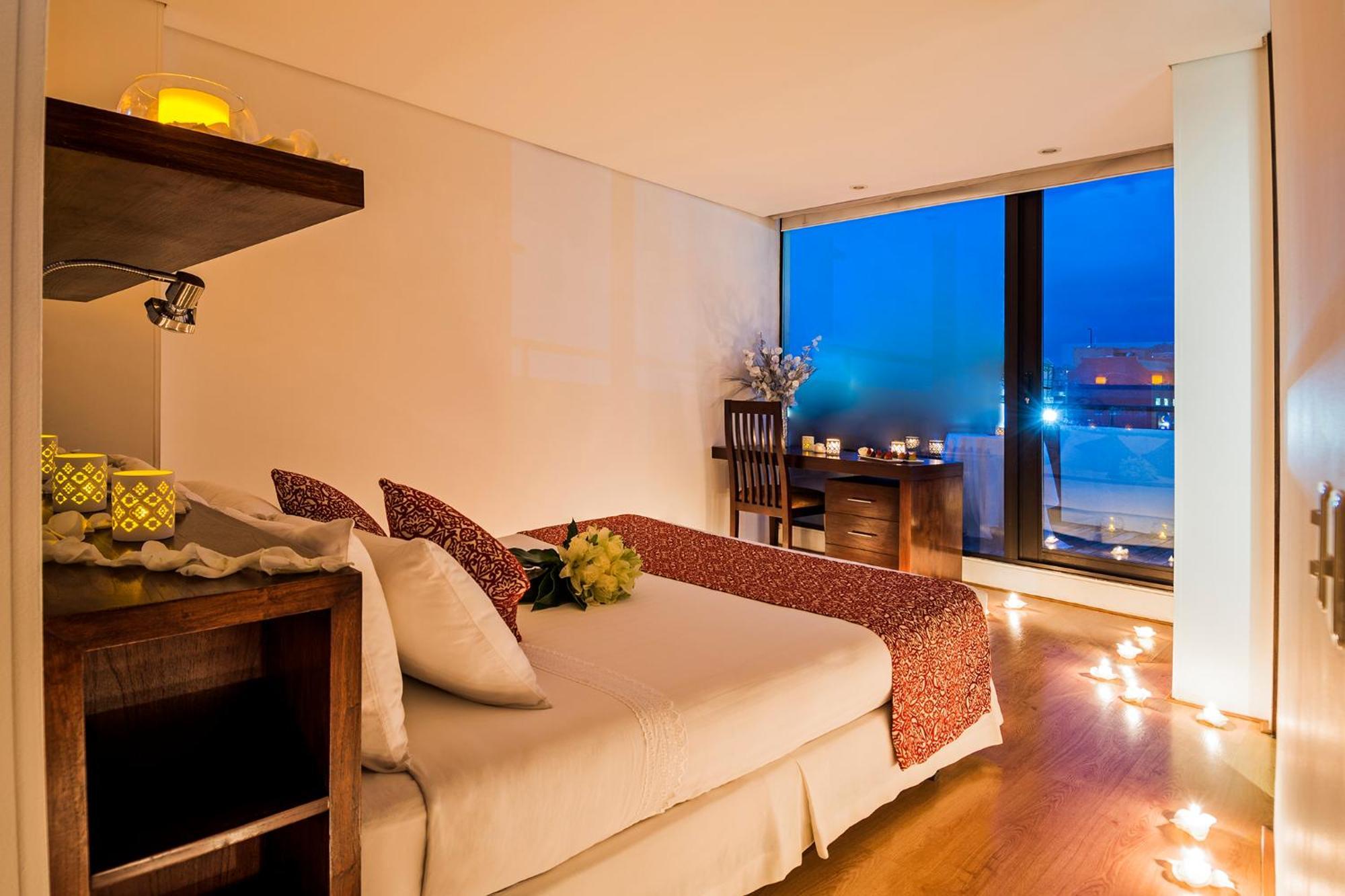 Hotel Hill House Usaquen Μπογκοτά Εξωτερικό φωτογραφία