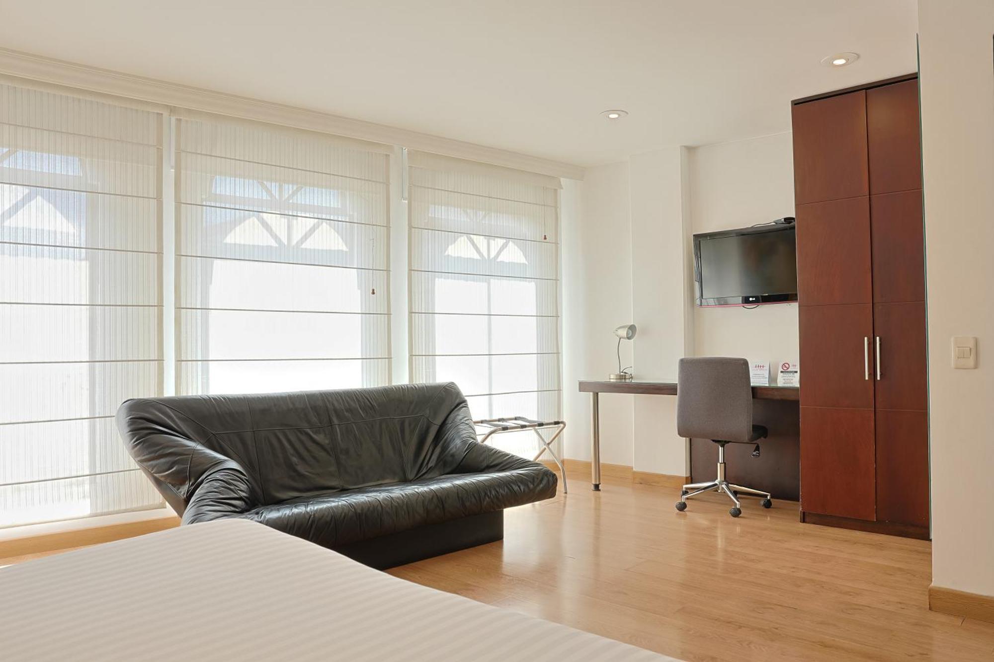 Hotel Hill House Usaquen Μπογκοτά Εξωτερικό φωτογραφία