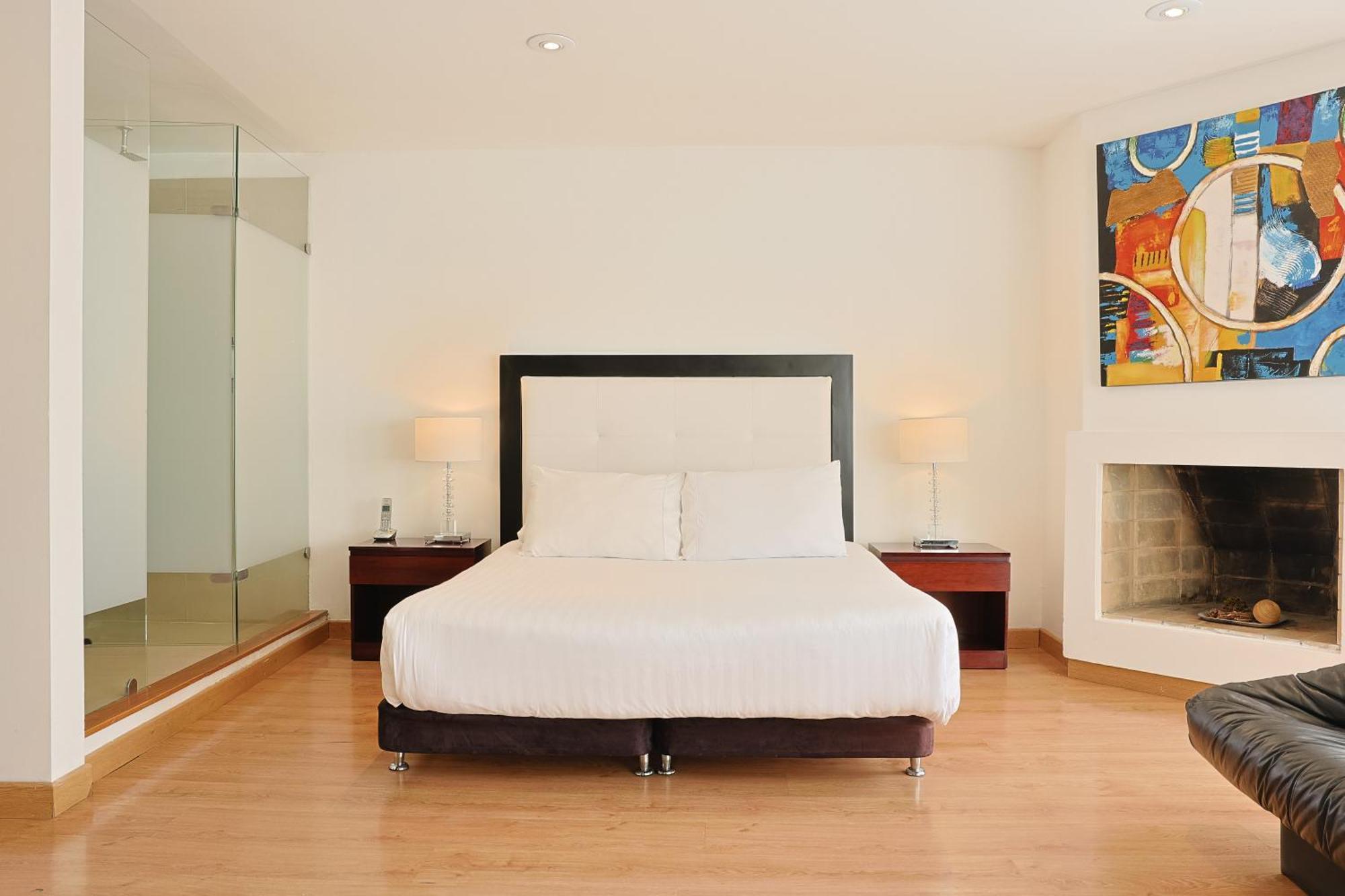 Hotel Hill House Usaquen Μπογκοτά Εξωτερικό φωτογραφία