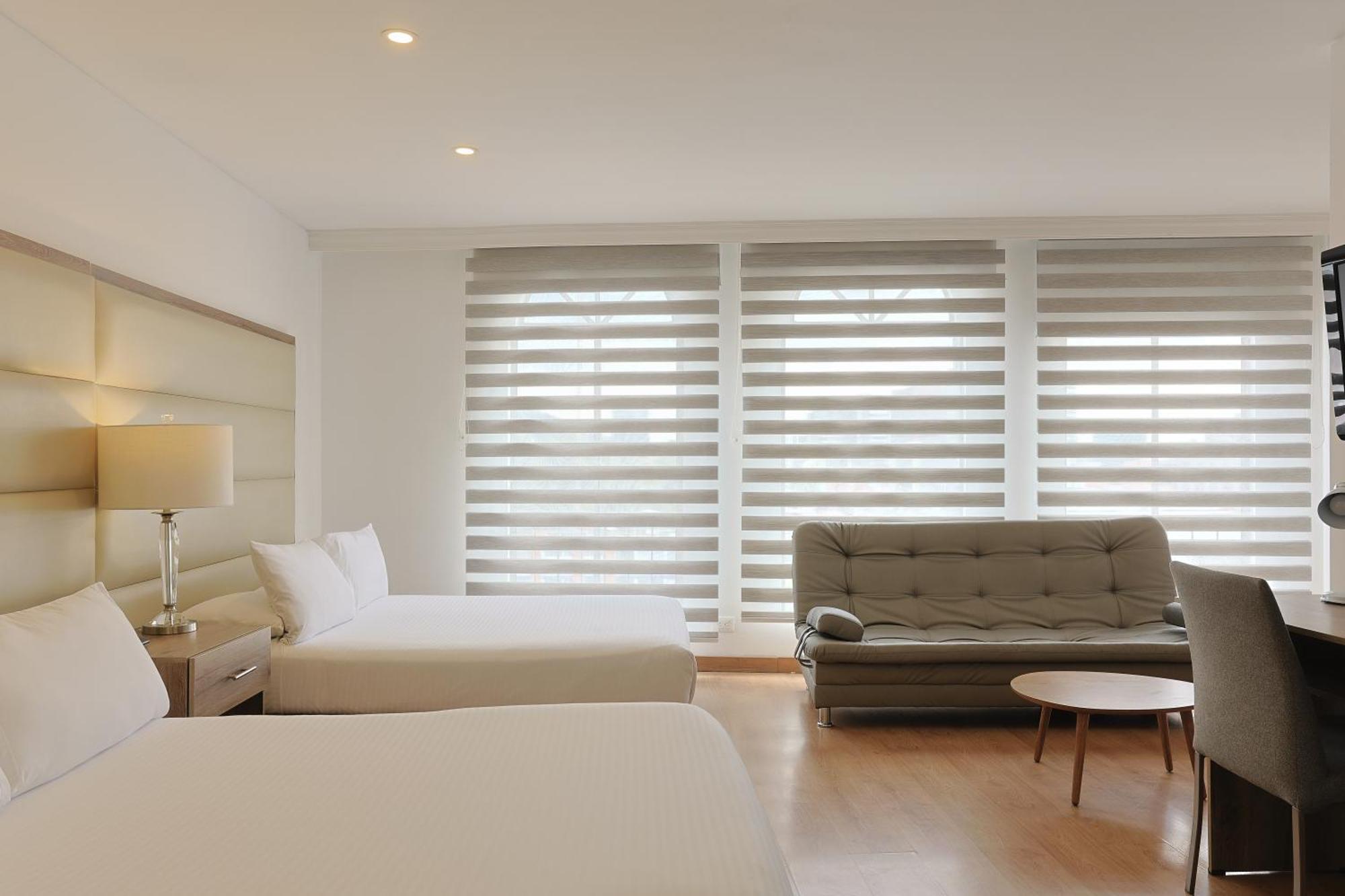 Hotel Hill House Usaquen Μπογκοτά Εξωτερικό φωτογραφία