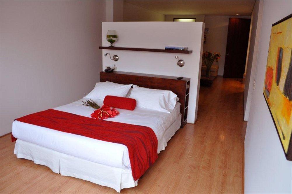 Hotel Hill House Usaquen Μπογκοτά Εξωτερικό φωτογραφία