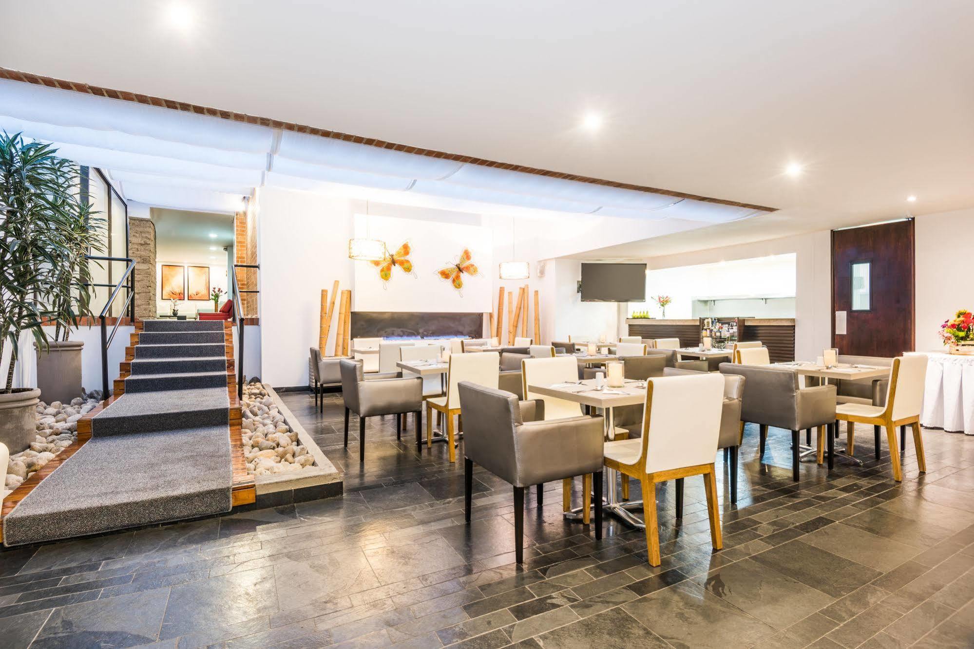 Hotel Hill House Usaquen Μπογκοτά Εξωτερικό φωτογραφία