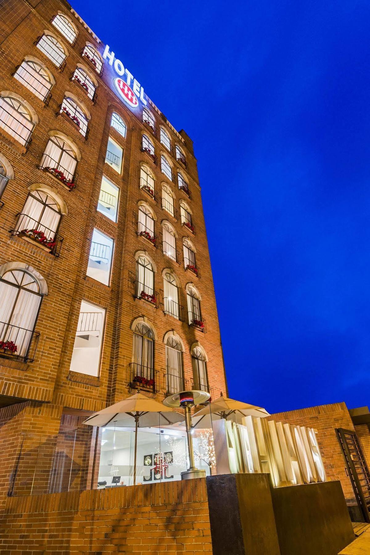 Hotel Hill House Usaquen Μπογκοτά Εξωτερικό φωτογραφία