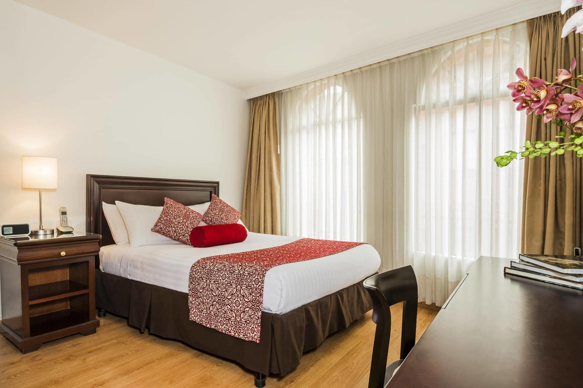 Hotel Hill House Usaquen Μπογκοτά Εξωτερικό φωτογραφία