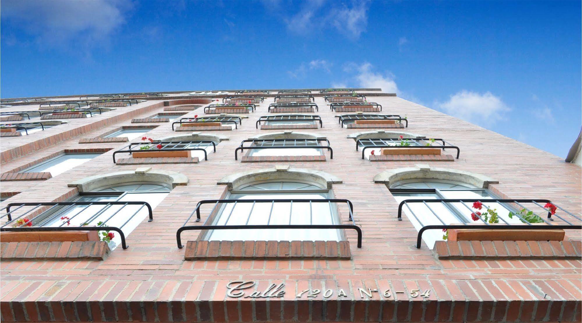 Hotel Hill House Usaquen Μπογκοτά Εξωτερικό φωτογραφία