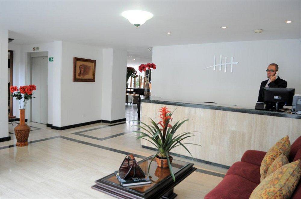 Hotel Hill House Usaquen Μπογκοτά Εξωτερικό φωτογραφία