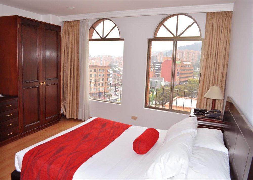 Hotel Hill House Usaquen Μπογκοτά Εξωτερικό φωτογραφία
