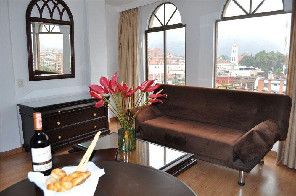 Hotel Hill House Usaquen Μπογκοτά Εξωτερικό φωτογραφία